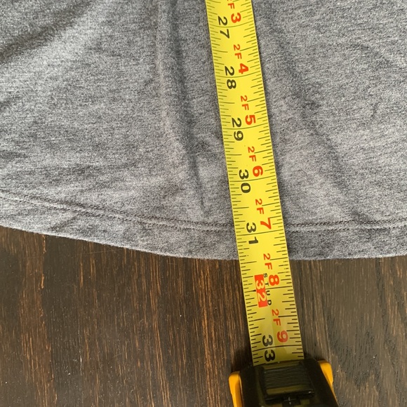 Old Navy Grey Maternity Too Size XL - Picture 5 of 7